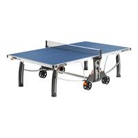 Cornilleau Performance 500M Crossover Outdoor Table Tennis Table - Blue
