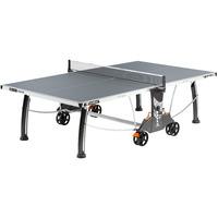 cornilleau performance 400m crossover outdoor table tennis table grey