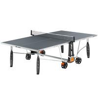 cornilleau sport 250s crossover outdoor table tennis table grey