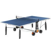 Cornilleau Sport 250S Crossover Outdoor Table Tennis Table - Blue