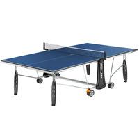 cornilleau sport 250 rollaway indoor table tennis table