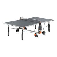 Cornilleau Sport 150S Crossover Outdoor Table Tennis Table