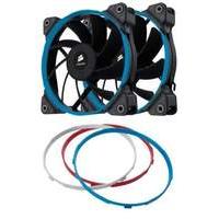 corsair air series sp120 quiet edition high pressure 120mm single fan  ...