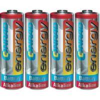 Conrad energy Alkaline AA Battery x4 pc(s)