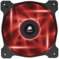 Corsair Air Series Sp120 High Pressure Fan(120mm) With Red Led(single Pack)