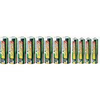 Conrad energy Battery set AAA, AA, 12 pc(s)