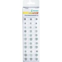 Conrad energy Button cell set Button cells, 39 pc(s)