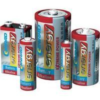 conrad energy alkaline aaa battery x4 pcs