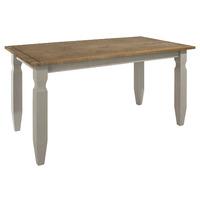 Corona Grey 1500mm Dining Table