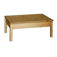 Core Cotswold Rectangular Coffee Table