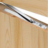 concealed fix slim door closer dcc2024cf36 h e dda compliant