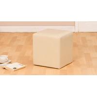 Coniston Footstool Cream