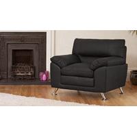 Copthorne armchair black