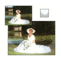 Cokin P148 Wedding Filter1 White Square Filter