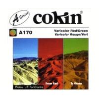 Cokin Varicolour A170 Square Filter - Red/Green
