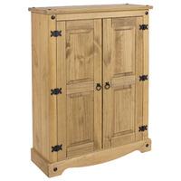 corona 2 door cupboard unit