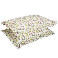 Country Diary Sweet Orchard Oxford Pillowcases, Pair