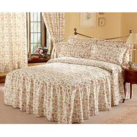 country diary sweet orchard bedspread double