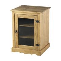 Corona Pine HiFi Unit 1 Door