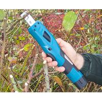 Cordless Electric Clipper Secateurs with Telescopic Handle