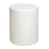 Core Milano Round Stool Cream