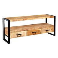 Cosmo Industrial Plasma TV Stand