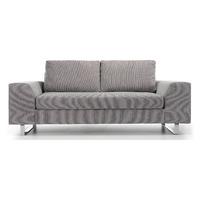 Coley 2 Seater Sofa Light Grey