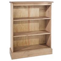 Cotswold Pine 3 Shelf Bookcase