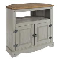 Corona Grey Corner TV Unit