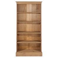 Cotswold Pine 5 Shelf Bookcase