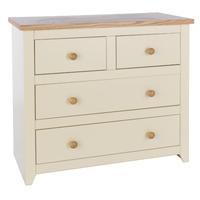 Core Jamestown 2 plus 2 Chest of Drawers