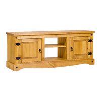 core corona 2 door tv unit