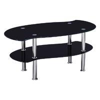 Colby Coffee Table Black