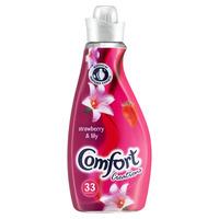 Comfort Creations Fabric Conditioner Strawberry and Lily 1.16L