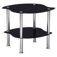 Colby Lamp Table Black