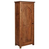 Core Denver 1 Door Vestry Cupboard