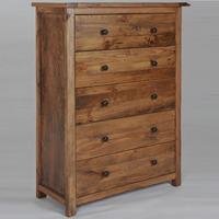 Core Denver 5 Drawer Chest