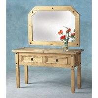 Corona Console Table with 2 Drawers