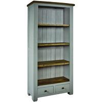 Colorado Bookcase with Drawers