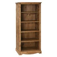 Corina Open Bookcase