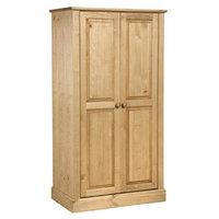 Cotswold 2 Door Wardrobe