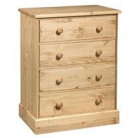 Cotswold 4 Drawer Chest