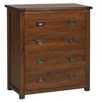 Core Boston 4 Drawer Chest