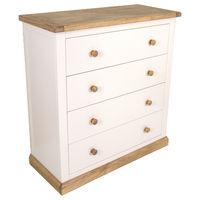 Colby 4 Drawer Wide Chest