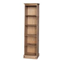 Corina Tall Narrow Bookcase