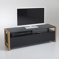 compo tv unit with push to open door