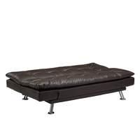 colet brown sofa bed