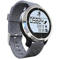 Compatible with IOS Android Ultra Slim IPS Screen for Step Heart Rate Sleep Monitoring Bluetooth Smart Watch