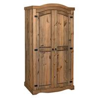 Corina 2 Door Wardrobe