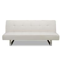 Coco Sofa Bed in Cream Fabric